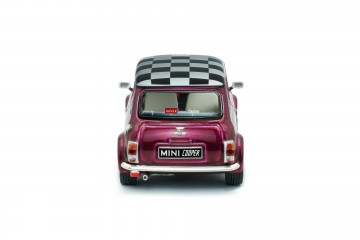 Sol143 s4316604 minicoopersport1997 paars6 miniatuur magazijn schaalmodellen speelgoed merchandise
