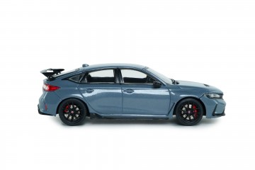 Sol143s4314304hondacivictyper2023grijs2 miniatuur magazijn schaalmodellen speelgoed merhandise