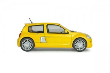 Sol4318101143renaultclio2003v6ph2geel2miniatuurmagazijnschaalmodellespeelgoemerchandise