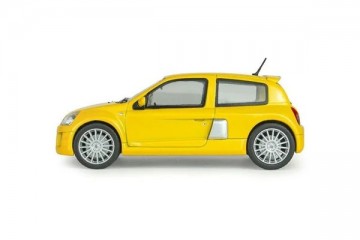 Sol4318101143renaultclio2003v6ph2geel3miniatuurmagazijnschaalmodellespeelgoemerchandise