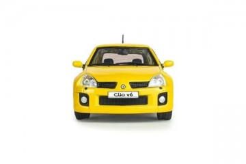 Sol4318101143renaultclio2003v6ph2geel4miniatuurmagazijnschaalmodellespeelgoemerchandise