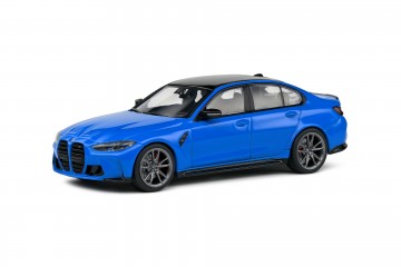 Solido143bmwm3g802023blauw1miniatuurmagazijnminiaturenspeelgoedmerchandise