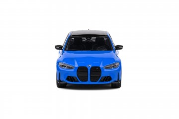 Solido143bmwm3g802023blauw4miniatuurmagazijnminiaturenspeelgoedmerchandise