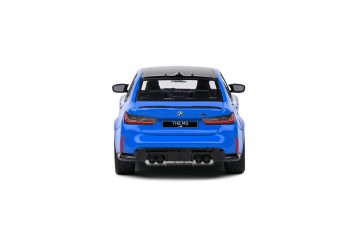Solido143bmwm3g802023blauw5miniatuurmagazijnminiaturenspeelgoedmerchandise