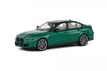 Solido143bmwm3g802023groen1miniatuurmagazijnminiaturenspeelgoedmerchandise