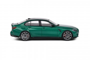Solido143bmwm3g802023groen2miniatuurmagazijnminiaturenspeelgoedmerchandise