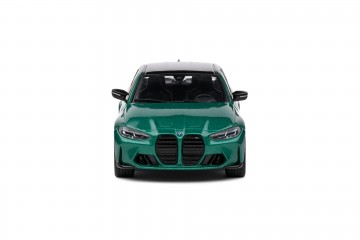 Solido143bmwm3g802023groen4miniatuurmagazijnminiaturenspeelgoedmerchandise