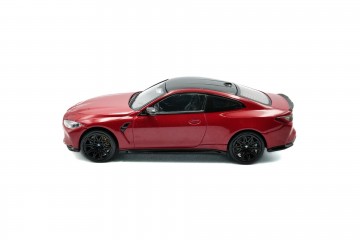 Solido143bmwm4competition2023rood3miniatuurmagazijnschaalmodellenspeelgoedmerchandise
