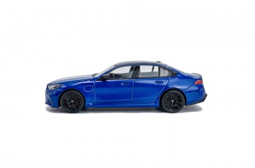 Solido143bmwm5g902024blauw3miniatuurmagazijnminiaturenspeelgoedmerchandise