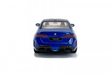 Solido143bmwm5g902024blauw5miniatuurmagazijnminiaturenspeelgoedmerchandise