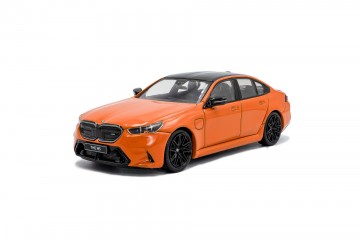 Solido143bmwm5g902024oranje1miniatuurmagazijnminiaturenspeelgoedmerchandise