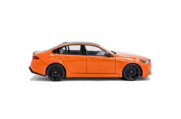 Solido143bmwm5g902024oranje2miniatuurmagazijnminiaturenspeelgoedmerchandise