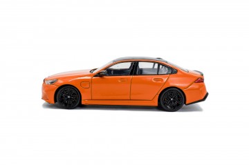 Solido143bmwm5g902024oranje3miniatuurmagazijnminiaturenspeelgoedmerchandise