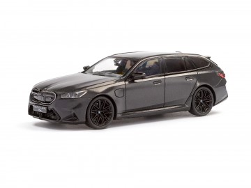Solido143bmwm5touringg992024grijs1miniatuurmagazijnminiaturenspeelgoedmerchandise