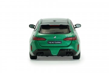 Solido143bmwm5touringg992024groen5miniatuurmagazijnminiaturenspeelgoedmerchandise