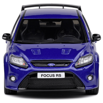 Solido143fordfocusrs2010blauw4miniatuurmagazijnminiaturenspeelgoedmerchandise