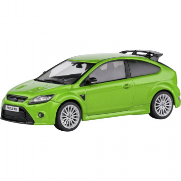 Solido143fordfocusrs2010groen1miniatuurmagazijnminiaturenspeelgoedmerchandise