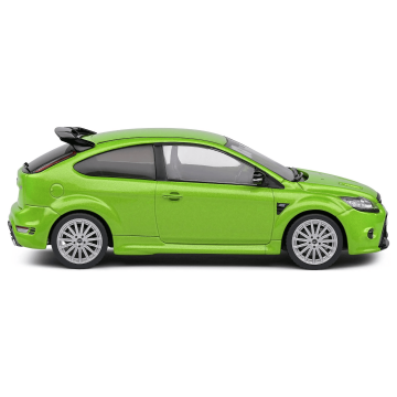 Solido143fordfocusrs2010groen2miniatuurmagazijnminiaturenspeelgoedmerchandise