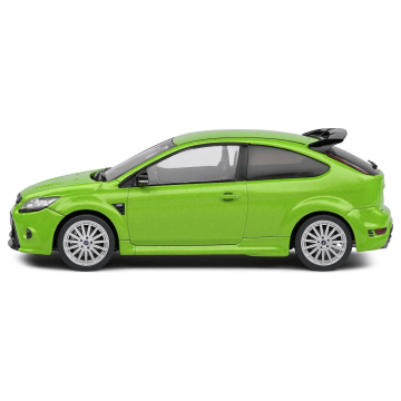 Solido143fordfocusrs2010groen3miniatuurmagazijnminiaturenspeelgoedmerchandise
