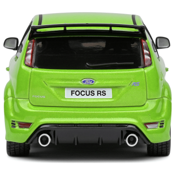 Solido143fordfocusrs2010groen5miniatuurmagazijnminiaturenspeelgoedmerchandise