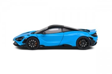 Solido143mclaren765lt2020blauw3miniatuurmagazijnminiaturenspeelgoedmerchandise