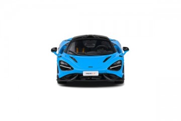 Solido143mclaren765lt2020blauw4miniatuurmagazijnminiaturenspeelgoedmerchandise
