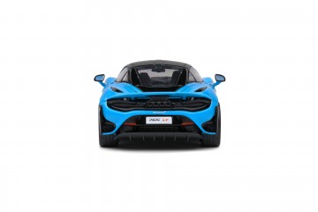 Solido143mclaren765lt2020blauw5miniatuurmagazijnminiaturenspeelgoedmerchandise