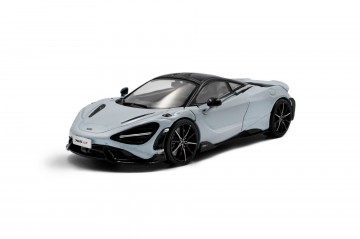 Solido143mclaren765lt2020grijs1miniatuurmagazijnminiaturenspeelgoedmerchandise