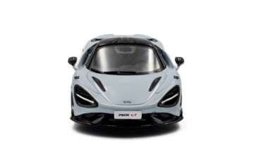 Solido143mclaren765lt2020grijs4miniatuurmagazijnminiaturenspeelgoedmerchandise