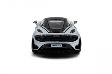 Solido143mclaren765lt2020grijs5miniatuurmagazijnminiaturenspeelgoedmerchandise