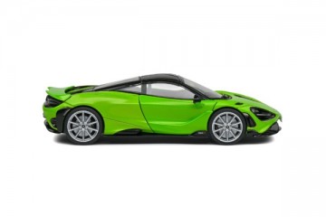 Solido143mclaren765lt2020groen2miniatuurmagazijnminiaturenspeelgoedmerchandise