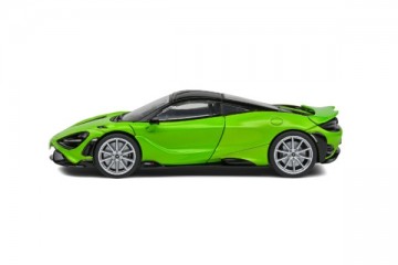 Solido143mclaren765lt2020groen3miniatuurmagazijnminiaturenspeelgoedmerchandise