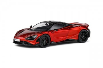 Solido143mclaren765lt2020rood1miniatuurmagazijnminiaturenspeelgoedmerchandise