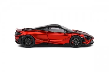 Solido143mclaren765lt2020rood2miniatuurmagazijnminiaturenspeelgoedmerchandise