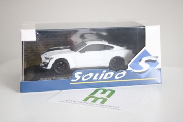 Solido143shelbymustang2020gt5006miniatuurmagazijnminiaturenspeelgoedmerchandise