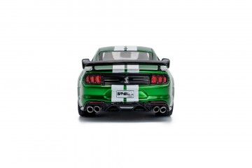 Solido143shelbymustang2020gt500groenmetal5miniatuurmagazijnminiaturenspeelgoedmerchandise