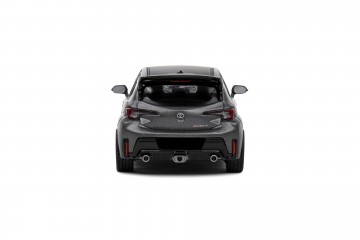 Solido143toyotacorollacircuitedition2023grijs5miniatuurmagazijnschaalmodellenspeelgoedmerchandise
