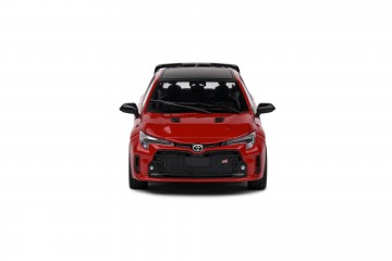 Solido143toyotacorollacircuitedition2023rood4miniatuurmagazijnschaalmodellenspeelgoedmerchandise