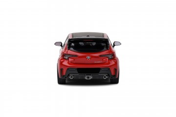 Solido143toyotacorollacircuitedition2023rood5miniatuurmagazijnschaalmodellenspeelgoedmerchandise