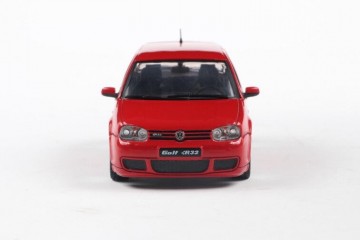 Solido143vwgolf ivr322003rood4miniatuurmagazijnminiaturenspeelgoedmerchandise