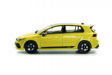 Solido143vwgolfr333limited2023geel3miniatuurmagazijnminiaturenspeelgoedmerchandise