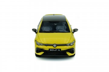 Solido143vwgolfr333limited2023geel4miniatuurmagazijnminiaturenspeelgoedmerchandise