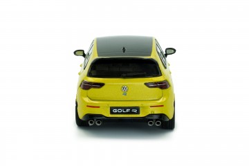 Solido143vwgolfr333limited2023geel5miniatuurmagazijnminiaturenspeelgoedmerchandise