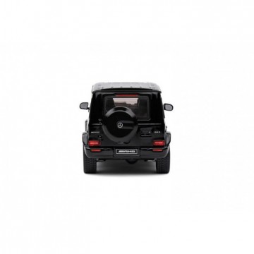 Solidomercedesbenzg63 amg2022zwart5miniatuurmagazijnschaalmodellenspeelgoedmerchandise