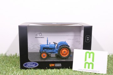 Uh132fordson dexta19608 miniatuur magazijn schaalmodellen speelgoed merchandise
