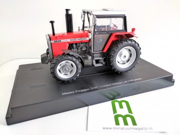 Uh132massey ferguson2645electronic5miniatuurmagazijnminiaturenspeelgoedmerchandise