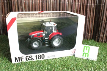 Uh132masseyferguson6s18020232miniatuurmagazijnschaalmodellenspeelgoedmerchandise