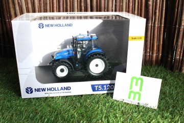 Uh132newhollandt51202miniatuurmagazijnschaalmodellenspeelgoedmerchandise