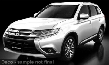 Vitesse143mitsubishioutlander2018zilver1miniatuurmagazijnschaalmodellenspeelgoedmerchandise