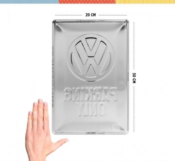 Vwparkonlytin20x302miniatuurmagazijnschaalmodellenspeelgoedmerchandise